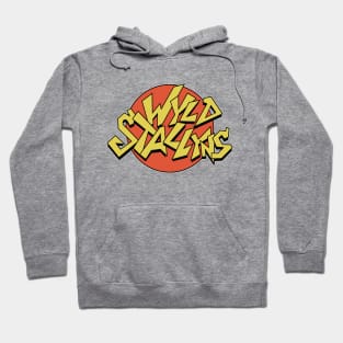 WYLD STALLYNS RULE! Hoodie